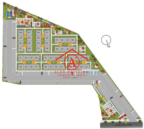 Imagem Apartamento com 2 Quartos à Venda, 11.016 m² em João Aranha - Paulínia