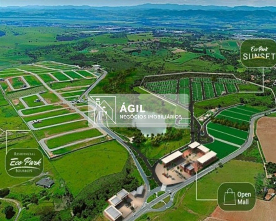 Imagem Terreno à Venda, 547 m² em Condomínio Residencial Ecopark Bourbon - Caçapava Imagem Terreno à Venda, 547 m² em Condomínio Residencial Ecopark Bourbon - Caçapava