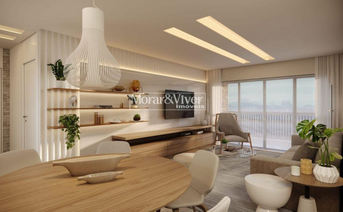 Imagem Apartamento com 3 Quartos à Venda, 131 m² em Bigorrilho - Curitiba
