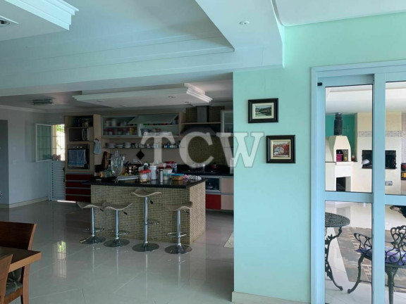 Imagem Casa de Condomínio com 5 Quartos à Venda, 642 m² em Granja Viana Ii - Cotia