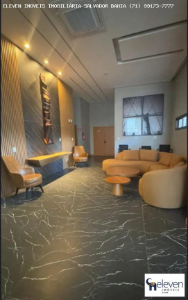 Imagem Apartamento com 1 Quarto para Alugar, 26 m² em Caminho Das Arvores - Salvador Imagem Apartamento com 1 Quarto para Alugar, 26 m² em Caminho Das Arvores - Salvador