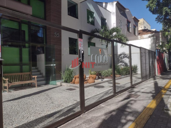 Imagem Apartamento com 3 Quartos à Venda, 92 m² em São Domingos - Niterói