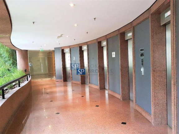 Sala Comercial para Alugar, 367 m² em Vila Olímpia - São Paulo