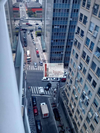 Imagem Studio com 1 Quarto à Venda, 23 m² em Centro - São Paulo
