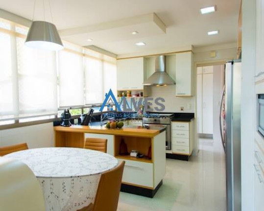 Imagem Apartamento com 3 Quartos à Venda, 248 m² em Vila Gilda - Santo André