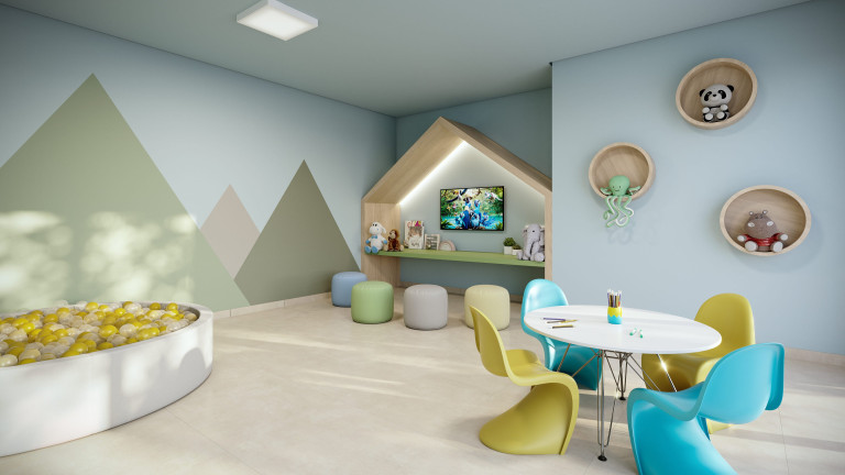 Imagem Apartamento com 2 Quartos à Venda, 63 m² em Campo Grande - Rio De Janeiro