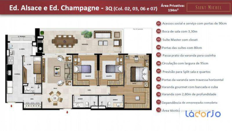 Imagem Apartamento com 4 Quartos à Venda, 131 m² em Barra Da Tijuca - Rio De Janeiro Imagem Apartamento com 4 Quartos à Venda, 131 m² em Barra Da Tijuca - Rio De Janeiro