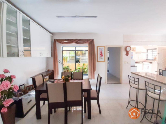 Imagem Casa com 3 Quartos à Venda, 180 m² em Jardim Ipiranga - Americana Imagem Casa com 3 Quartos à Venda, 180 m² em Jardim Ipiranga - Americana
