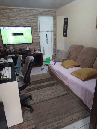 Imagem Casa com 2 Quartos à Venda, 54 m² em Jardim Maria Nazaré - São Paulo Imagem Casa com 2 Quartos à Venda, 54 m² em Jardim Maria Nazaré - São Paulo