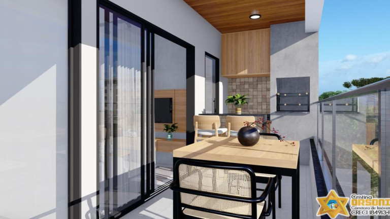 Imagem Apartamento com 2 Quartos à Venda, 64 m² em Itaguá - Ubatuba