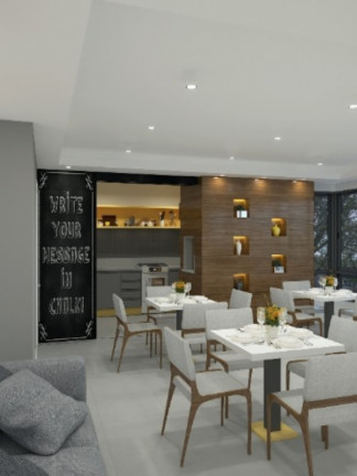 Imagem Apartamento com 1 Quarto à Venda, 48 m² em Boa Vista - Porto Alegre Imagem Apartamento com 1 Quarto à Venda, 48 m² em Boa Vista - Porto Alegre