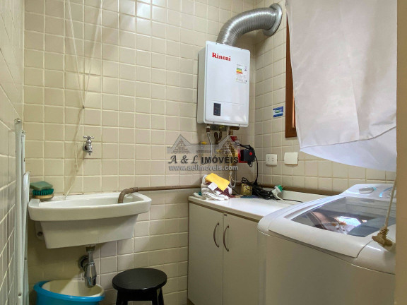 Imagem Apartamento com 3 Quartos à Venda, 103 m² em Vila Floresta - Campos Do Jordão