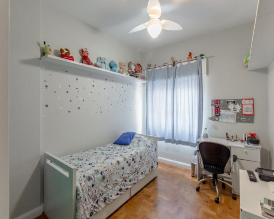 Imagem Apartamento com 3 Quartos à Venda, 92 m² em Vila Nova Conceição - São Paulo