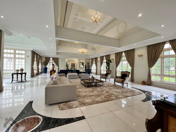 Imagem Casa de Condomínio com 5 Quartos à Venda, 1.718 m² em Tamboré - Santana De Parnaíba