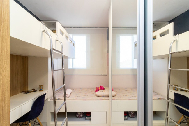 Imagem Apartamento com 2 Quartos à Venda, 58 m² em Jardim íris - São Paulo