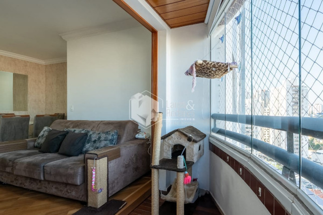 Imagem Apartamento com 3 Quartos à Venda, 73 m² em Vila Gumercindo - São Paulo