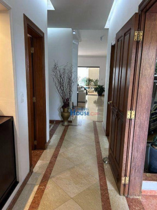 Imagem Casa com 4 Quartos à Venda, 373 m² em City América - São Paulo