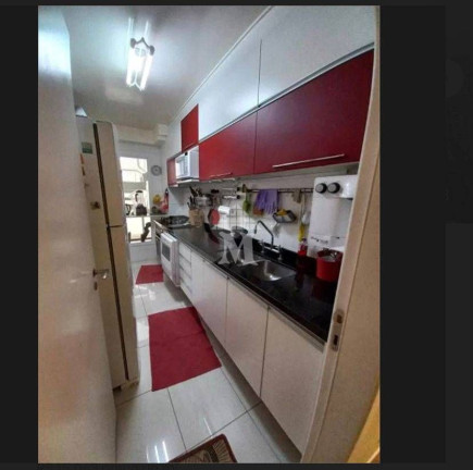 Imagem Apartamento com 3 Quartos à Venda, 56 m² em Vila Maria - São Paulo