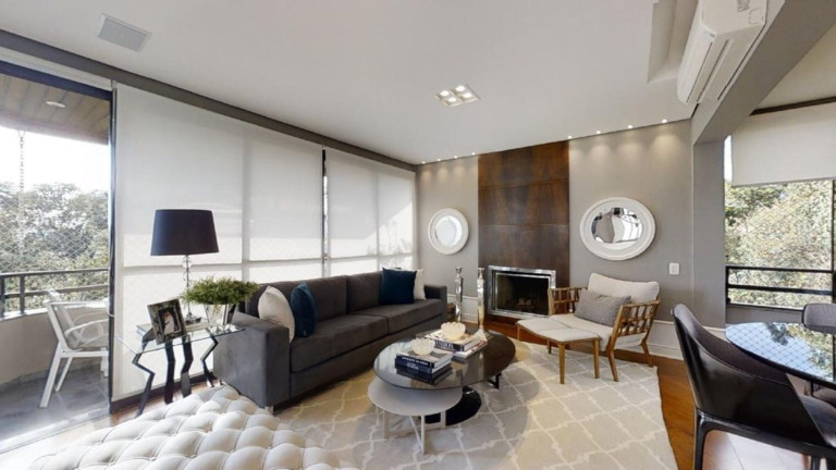 Imagem Apartamento com 4 Quartos à Venda, 200 m² em Vila Andrade - São Paulo Imagem Apartamento com 4 Quartos à Venda, 200 m² em Vila Andrade - São Paulo