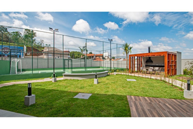 Imagem Casa de Condomínio com 2 Quartos à Venda, 89 m² em Jardim Carolina - Jundiaí