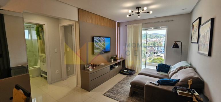 Imagem Apartamento com 2 Quartos à Venda, 70 m² em água Verde - Blumenau Imagem Apartamento com 2 Quartos à Venda, 70 m² em água Verde - Blumenau