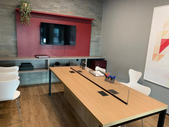 Imagem Imóvel Comercial à Venda, 25 m² em Santo Amaro - São Paulo Imagem Imóvel Comercial à Venda, 25 m² em Santo Amaro - São Paulo