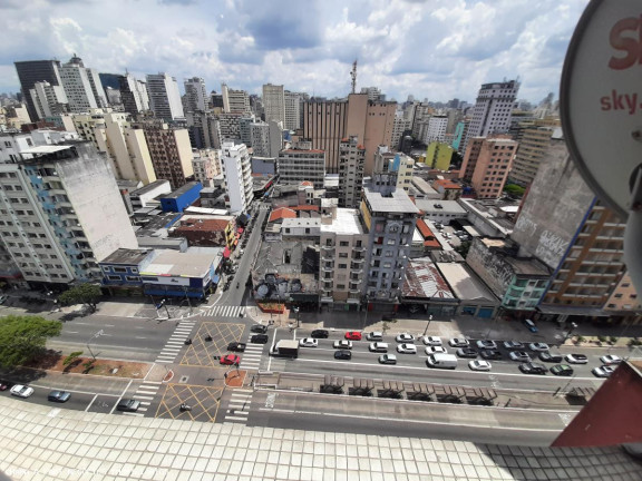 Imagem Kitnet com 1 Quarto à Venda, 40 m² em Santa Efigênia - São Paulo Imagem Kitnet com 1 Quarto à Venda, 40 m² em Santa Efigênia - São Paulo
