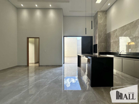 Casa com 3 Quartos à Venda, 125 m² em Residencial Maria Júlia - São José Do Rio Preto