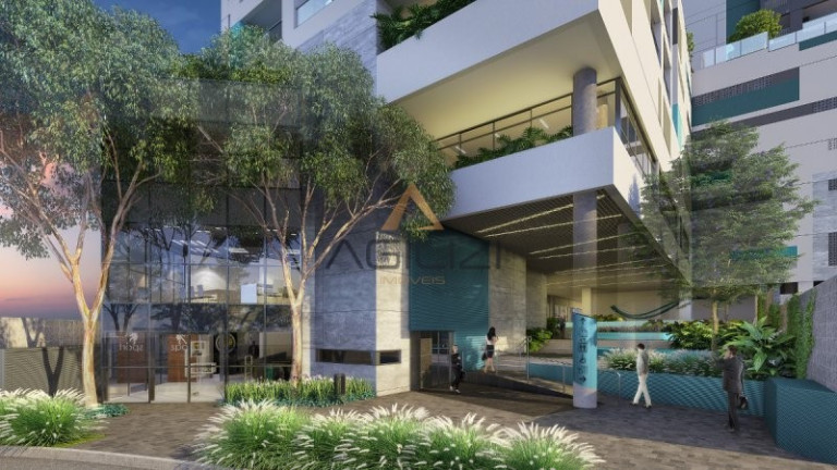 Imagem Apartamento com 3 Quartos à Venda, 111 m² em Vila Madalena - São Paulo