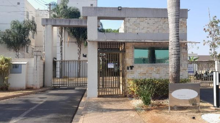 Apartamento com 2 Quartos à Venda, 41 m² em Conjunto Habitacional Silvio Passal - Ribeirao Preto