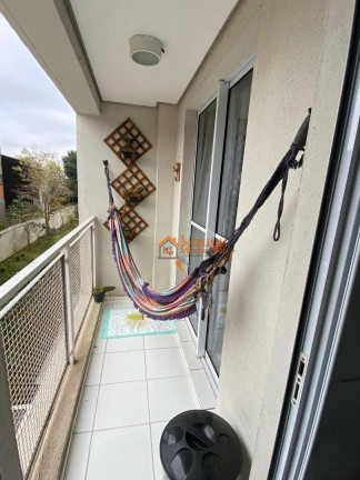 Imagem Apartamento com 2 Quartos à Venda, 52 m² em Vila Bremen - Guarulhos