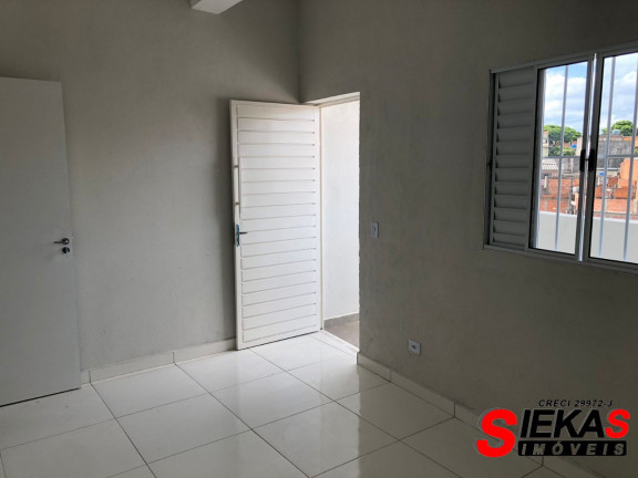 Imagem Apartamento com 1 Quarto para Alugar, 50 m² em Vila Bozzini - São Paulo