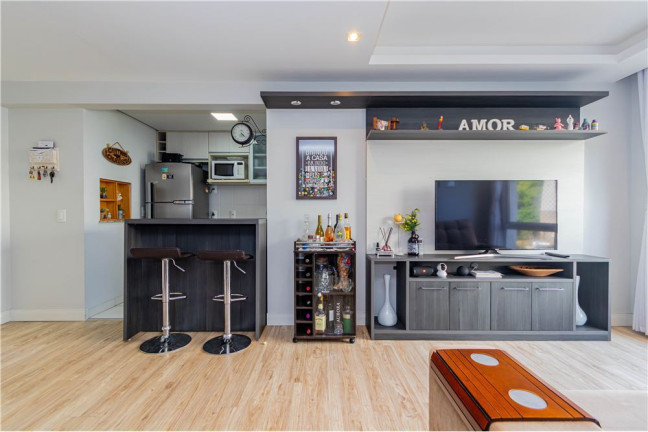 Imagem Apartamento com 2 Quartos à Venda, 64 m² em Jardim Carvalho - Porto Alegre