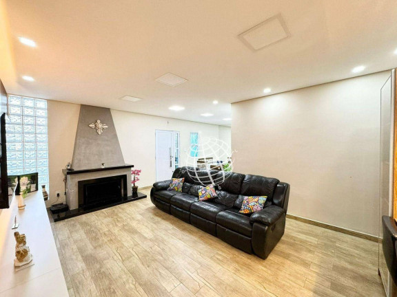 Imagem Casa com 3 Quartos à Venda, 193 m² em Jardim Floresta - Atibaia