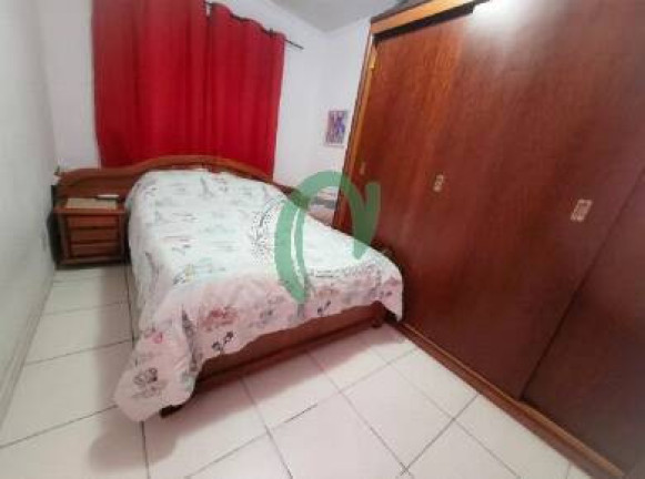 Imagem Apartamento com 2 Quartos à Venda, 62 m² em Vila Mathias - Santos