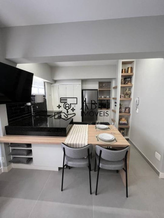 Imagem Apartamento com 1 Quarto à Venda, 56 m² em Vila Olímpia - São Paulo