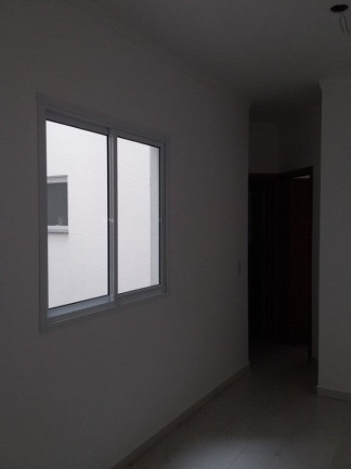 Imagem Apartamento com 2 Quartos à Venda, 38 m² em Vila Scarpelli - Santo André