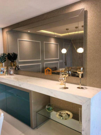 Imagem Apartamento com 3 Quartos à Venda, 204 m² em Engenheiro Luciano Cavalcante - Fortaleza Imagem Apartamento com 3 Quartos à Venda, 204 m² em Engenheiro Luciano Cavalcante - Fortaleza