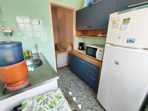 Imagem Apartamento com 1 Quarto à Venda, 35 m² em Tupi - Praia Grande