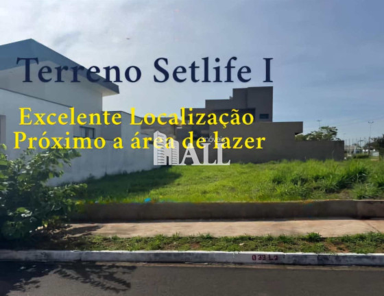 Terreno à Venda, 253 m² em Setlife Mirassol - Mirassol