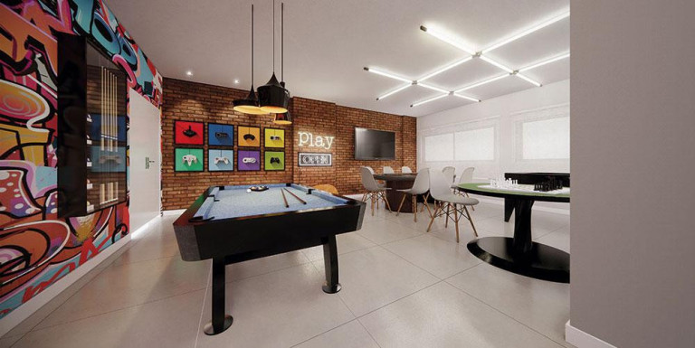 Imagem Apartamento com 2 Quartos à Venda, 55 m² em Baeta Neves - São Bernardo Do Campo