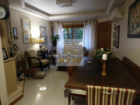 Imagem Casa de Condomínio com 3 Quartos à Venda, 182 m² em Nonoai - Porto Alegre