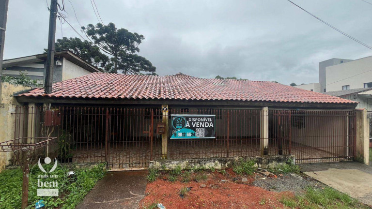 Imagem Terreno à Venda, 516 m² em Santa Cândida - Curitiba