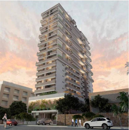 Imagem Apartamento com 2 Quartos à Venda, 215 m² em Forte - Praia Grande