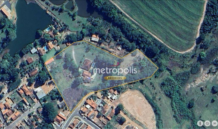 Imagem Chácara com 15 Quartos à Venda, 750 m² em Jardim Paulista - Casa Branca Imagem Chácara com 15 Quartos à Venda, 750 m² em Jardim Paulista - Casa Branca