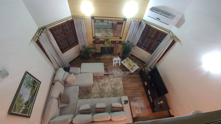 Imagem Casa com 3 Quartos à Venda, 328 m² em Condomínio Campos De Santo Antônio - Itu Imagem Casa com 3 Quartos à Venda, 328 m² em Condomínio Campos De Santo Antônio - Itu