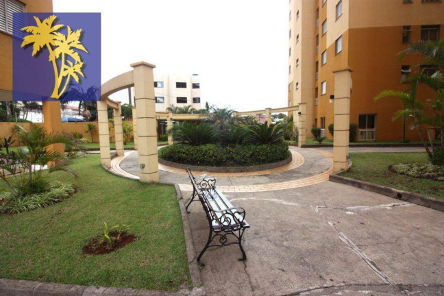 Imagem Apartamento com 2 Quartos à Venda, 55 m² em Jardim São Judas Tadeu - Guarulhos