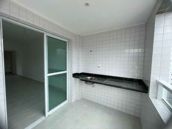 Apartamento com 2 Quartos à Venda, 57 m² em Mirim - Praia Grande
