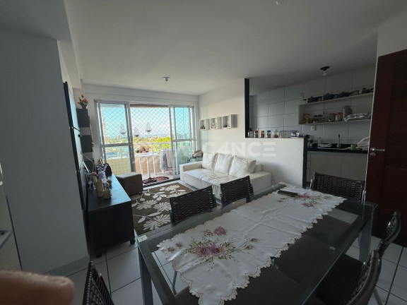Imagem Apartamento com 2 Quartos à Venda, 58 m² em Jardim Brasília - Cabedelo Imagem Apartamento com 2 Quartos à Venda, 58 m² em Jardim Brasília - Cabedelo