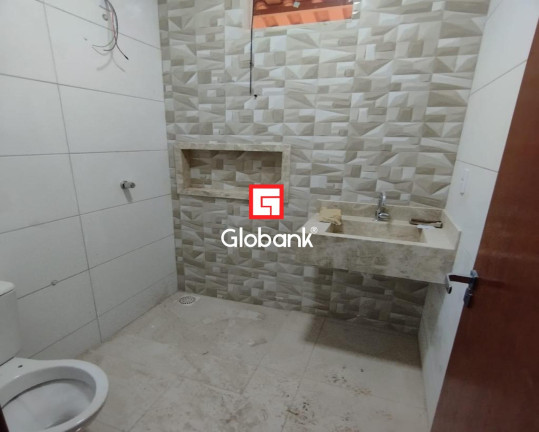 Imagem Casa com 3 Quartos à Venda,  em Santo Antônio - Montes Claros